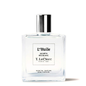 Huile Secrète Iris Blanc-50ml THEOPHILE LECLERC