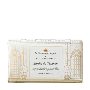 Savon Jardin du Trianon-100gr La Savonnerie Royale