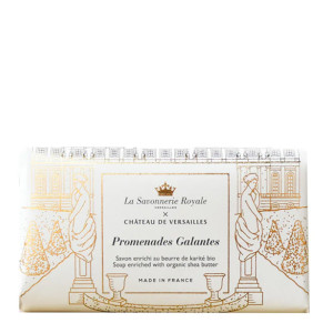 Savon Promenades Galantes-100gr La Savonnerie Royale