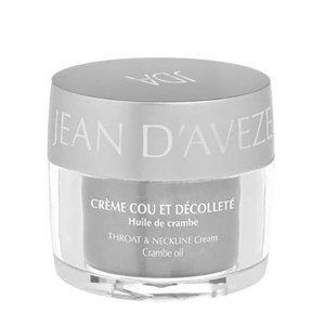 Crème Cou & Decolleté - Huile de Crambe-50ml JEAN D'AVEZE