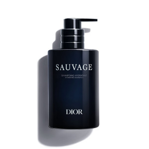 Christian Dior Sauvage - Shampoing hydratant et adoucissant-250ml Dior