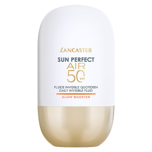 Sun Perfect AIR - Fluide Invisible Quotidien SPF50 Glow-40ml LANCASTER