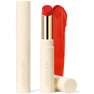KissKiss - Le Rouge à Lèvres Intense Au Miel - Recharge- GUERLAIN 639 TANGERINE BLOOM