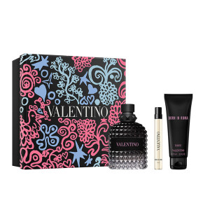 Uomo Born in Roma Coffret - 2 Produits + Eau de Toilette-100ml VALENTINO