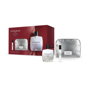 Coffret Castelbajac Homme Sport - Eau de Toilette-100ml Castelbajac