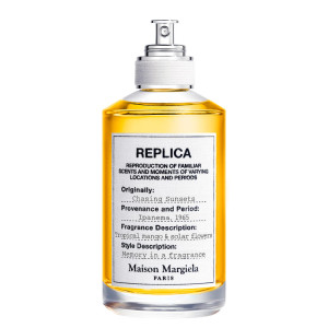 Replica Chasing Sunsets - Eau de Toilette Boisée Fruitée-100ml MAISON MARTIN MARGIELA