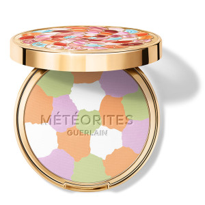 Météorites Compact - Poudre compacte matifiante et fixante- GUERLAIN 02 COOL / ROSÉ