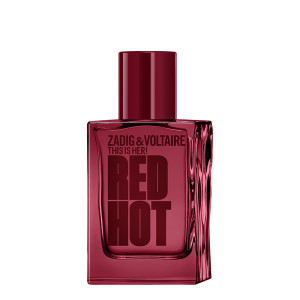 This is Her! - Red Hot - Eau de Parfum-30ml ZADIG & VOLTAIRE