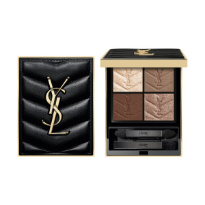 Couture Mini Clutch - Palette De Fards A Paupières Longue Tenue- YVES SAINT LAURENT 310 Exotic Mirage