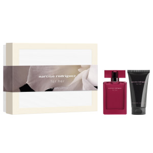 For Her Coffret - Eau de Parfum Intense-50ml NARCISO RODRIGUEZ