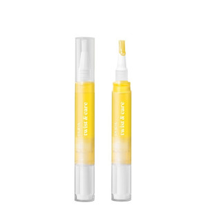 Twist & Care - Huile ongles et cuticules-4ml PUPA