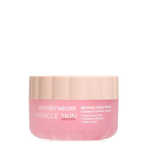 Miracle Skin - Masque visage revitalisant-75ml Women'Secret Parfum