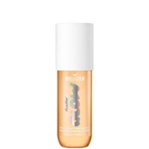 Feelin' Glow - Brume Parfumée Cheveux et Corps-198ml HOLLISTER