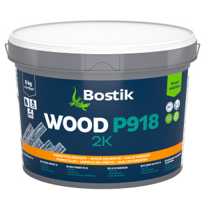 Bostik Wood P918 2K PU-Parkettklebstoff 8 kg