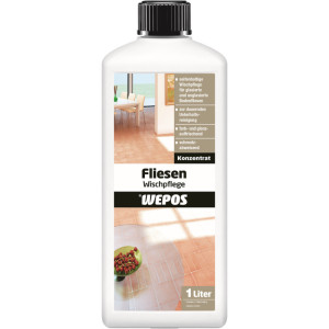 Wepos Fliesen Wischpflege 1.0 L