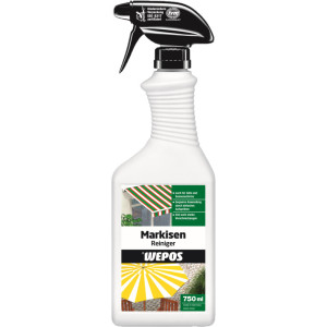 Wepos Markisen Reiniger 750 ml