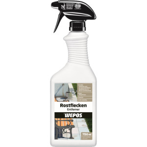 Wepos Rostflecken Entferner 750 ml