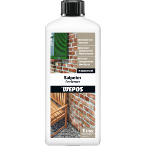 Wepos Salpeter Entferner 1.0 L