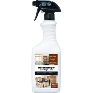 Baufan Möbel Reiniger und Pflege - Holz 750 ml