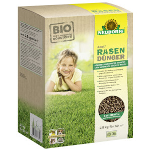 Neudorff Azet RasenDünger 2,5 kg