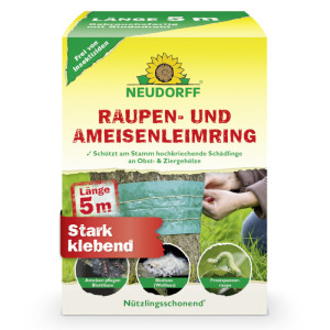 Neudorff Raupen-und AmeisenLeimring 5 m