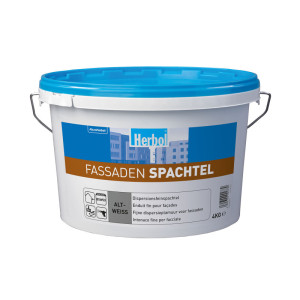 Herbol Fassaden Spachtel 4 kg