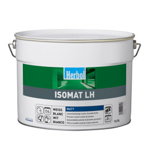Herbol IsoMat LH 12,5 l weiß