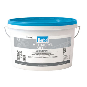 Herbol Methacryl Siegel 5 l grau