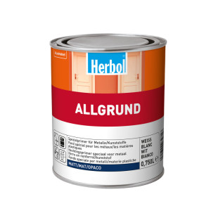 Herbol Allgrund 750 ml weiß