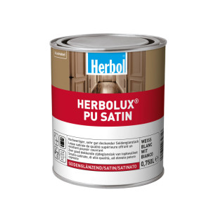 Herbol Herbolux PU Satin 750 ml weiß