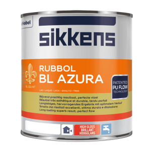 Sikkens Rubbol BL Azura 1 l weiß
