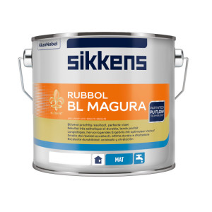 Sikkens Rubbol BL Magura 500 ml weiß