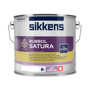 Sikkens Rubbol Satura 2,5 l weiß