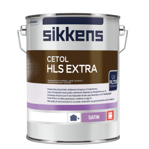 Sikkens Cetol HLS Extra 2,5 l nussbaum