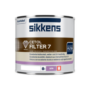 Sikkens Cetol Filter 7 Plus 500 ml teak