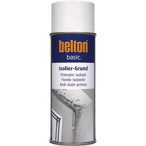 Belton Basic Isolier-Grundierung 400 ml weiß