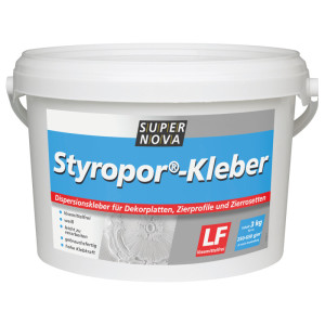 Super Nova Styroporkleber SK1 1 kg
