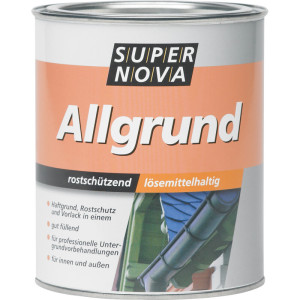 Super Nova Allgrund 375 ml weiß