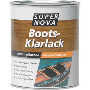 Super Nova Boots-Klarlack hochglänzend 2,5 l