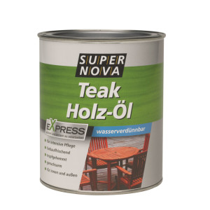 Super Nova Teak Holz Öl 750 ml
