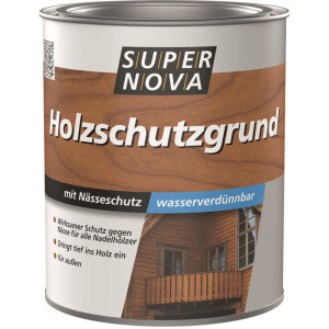 Super Nova Holzschutzgrund wv 2,5 l