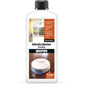 Wepos Wischroboter Zusatz 1.0 L