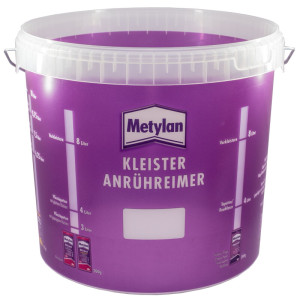 Metylan Anrühreimer 10 l