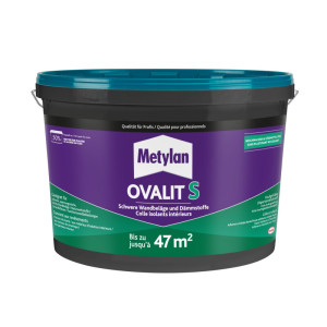 Metylan Wandbelagskleber Ovalit S 19 kg