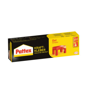 Pattex Kraftkleber Gel 125 g
