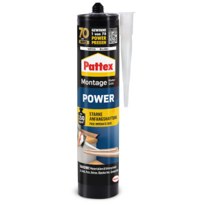 Pattex Montagekleber Power 370 g