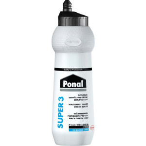Ponal Wasserfest Holzleim 420 g