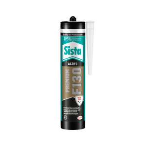Sista F130 Premium Acryl weiß 300 ml