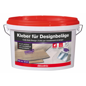 Decotric Kleber für Designbeläge 3 kg