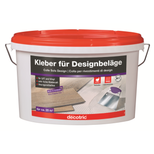 Decotric Kleber für Designbeläge 5 kg